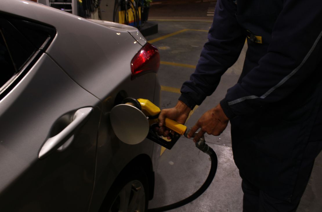 Preço da gasolina poderá sofrer novas reduções