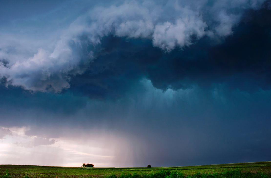 Tempestades colocam Mato Grosso do Sul em estado de alerta