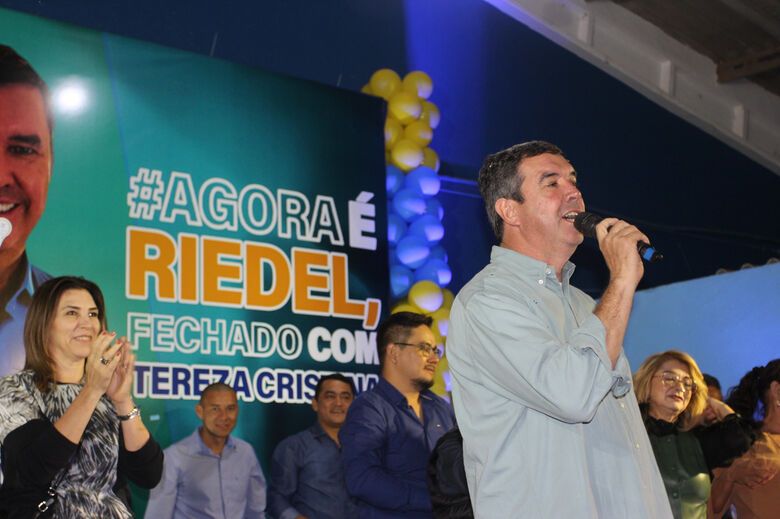Ações sociais tiraram MS da crise