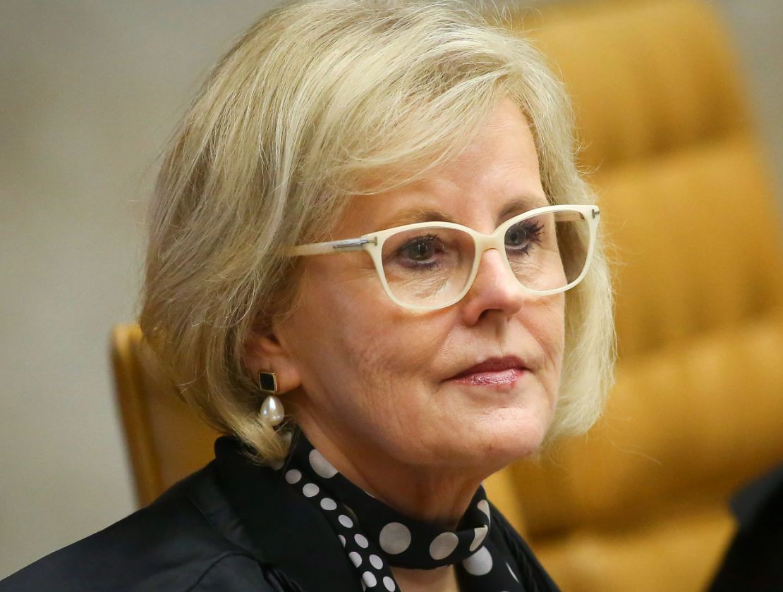 Ministra Rosa Weber é eleita presidente do STF