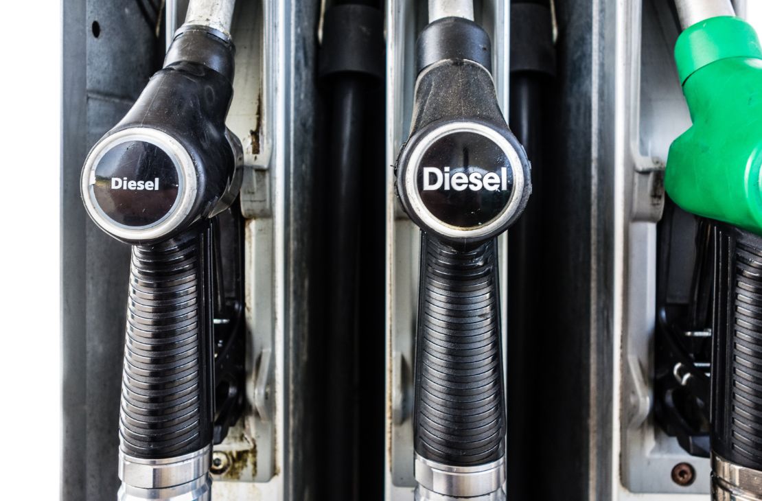 Petrobras reduz preços de venda de diesel para as distribuidoras