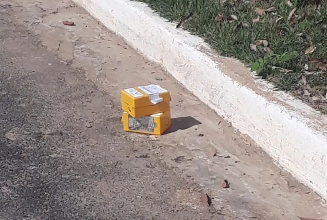 Susto: suposta bomba mobiliza forças de segurança de Cuiabá