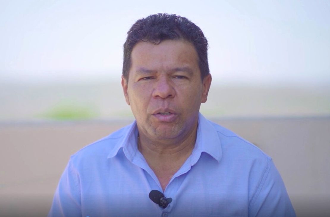 Essa campanha não vai ser minha nem do PTB, essa campanha vai ser da região Norte”, afirma Nilso da marmoraria