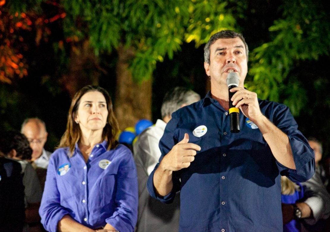 Nos 123 anos de Campo Grande, Eduardo Riedel afirma que saúde na capital será FC prioridade