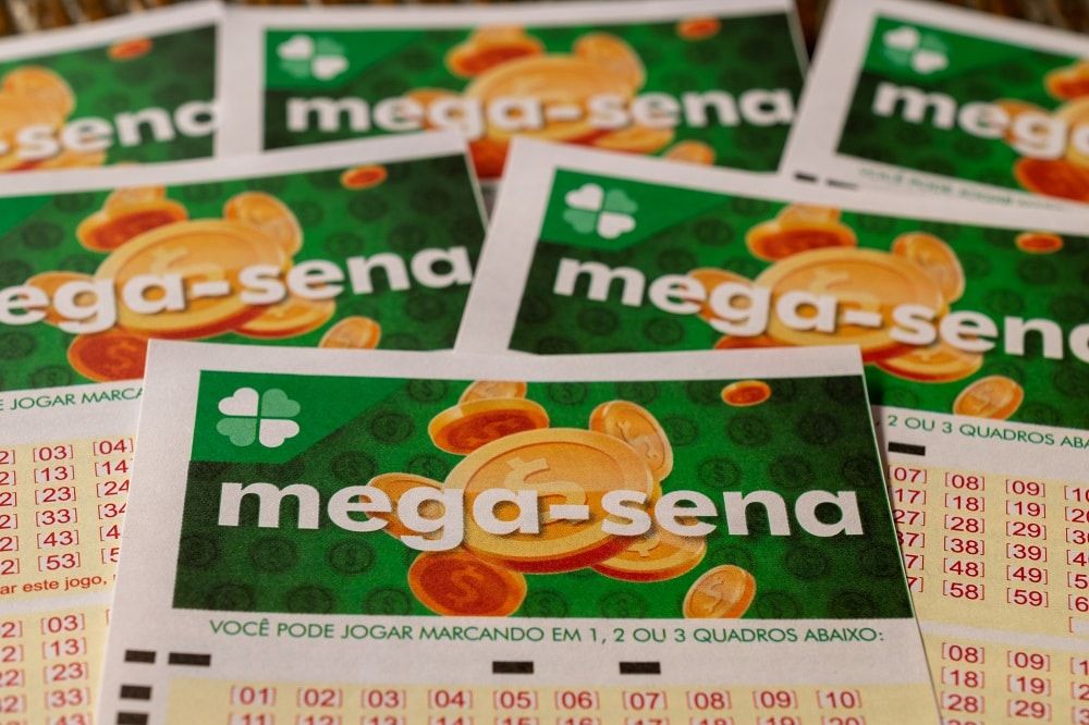 4 apostas de MT e uma de MS batem na trave e levam 38 mil na Mega-Sena