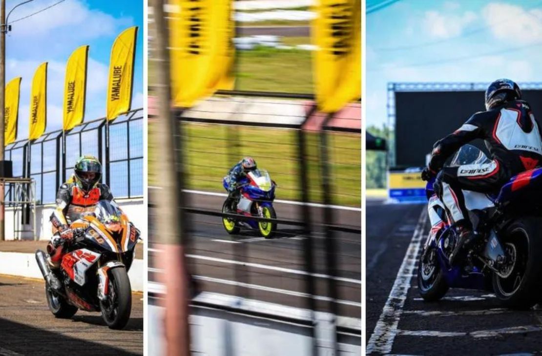 Campo Grande sedia Campeonato Brasileiro de Motovelocidade neste fim de semana