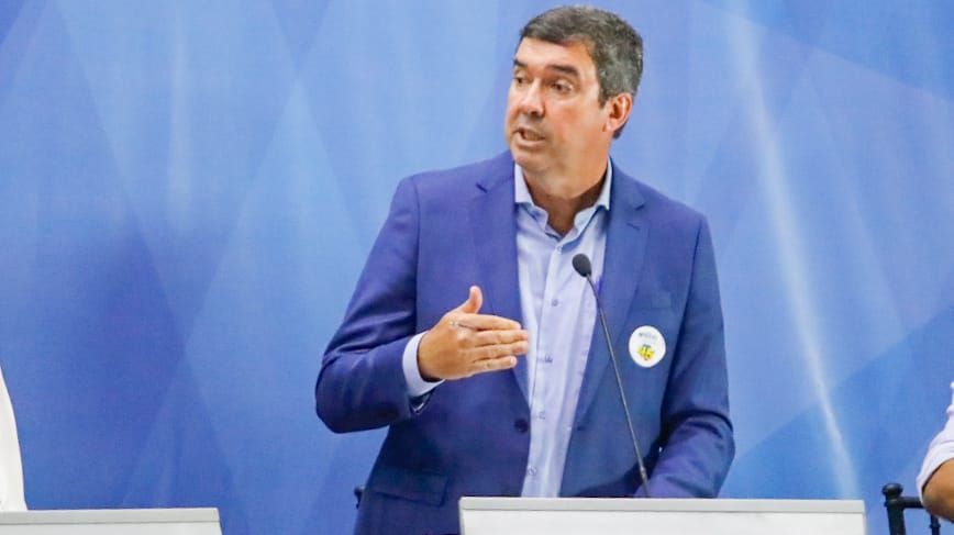 Riedel: “Em seis anos de mandato Marquinhos não conseguiu equilibrar as contas”