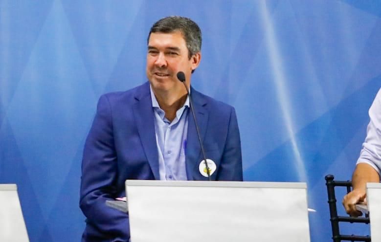 Em vídeo que viralizou na internet, Eduardo Riedel prova que é o mais preparado para governar MS