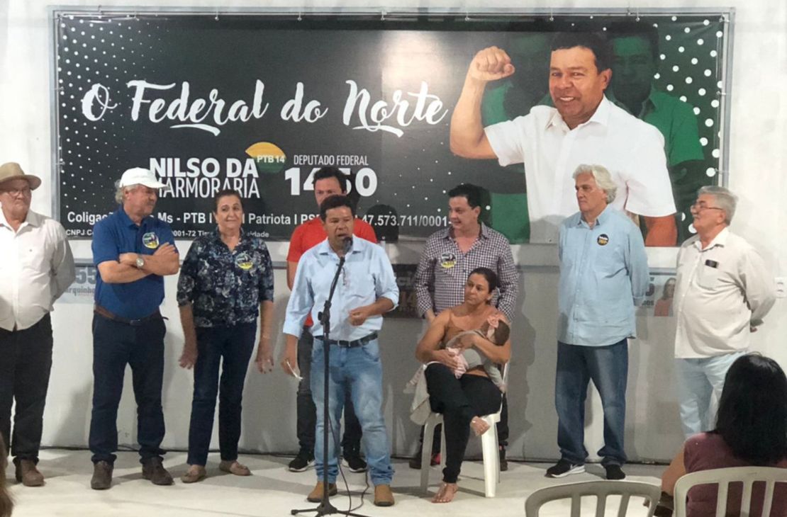“Conheço os anseios, os problemas e as potencialidades de cada município”, afirma Nilso da Marmoraria, candidato a Deputado Federal