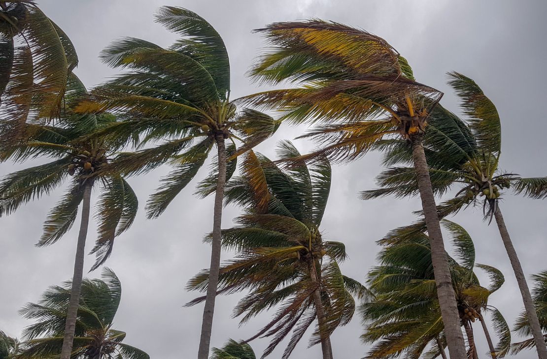Depois de vendaval com ventos de 82 km/h, MS segue com alerta de tempestade para sexta-feira