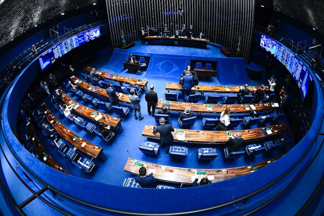 Senado aprova MP de barreiras sanitárias em terras indígenas