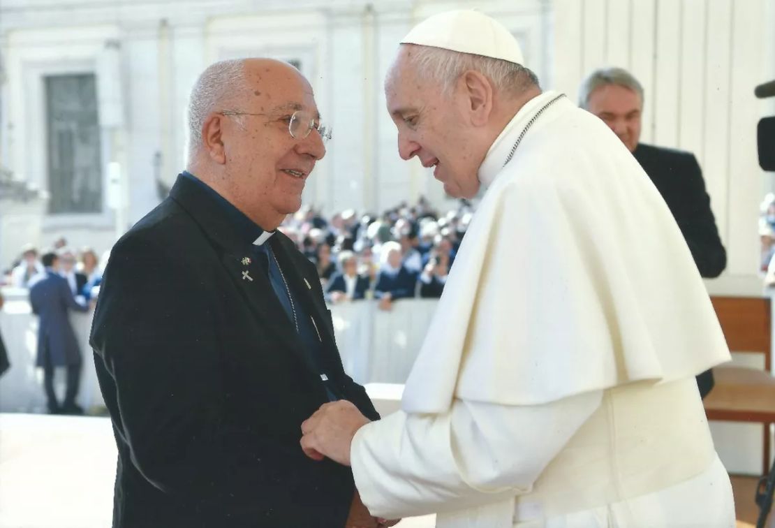 Papa Francisco acolhe renúncia de dom Antonino Migliore e nomeia novo bispo para a diocese de Coxim