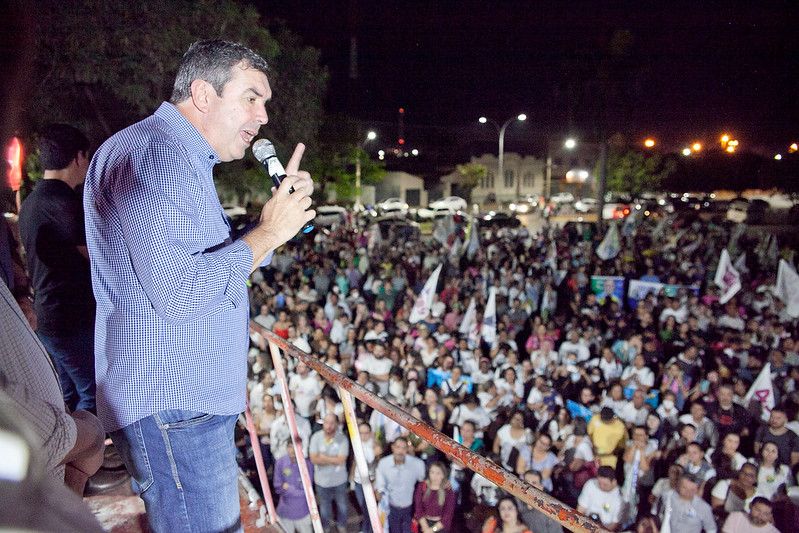 Investimento em turismo deve se expandir para todo o Estado, garante Eduardo Riedel