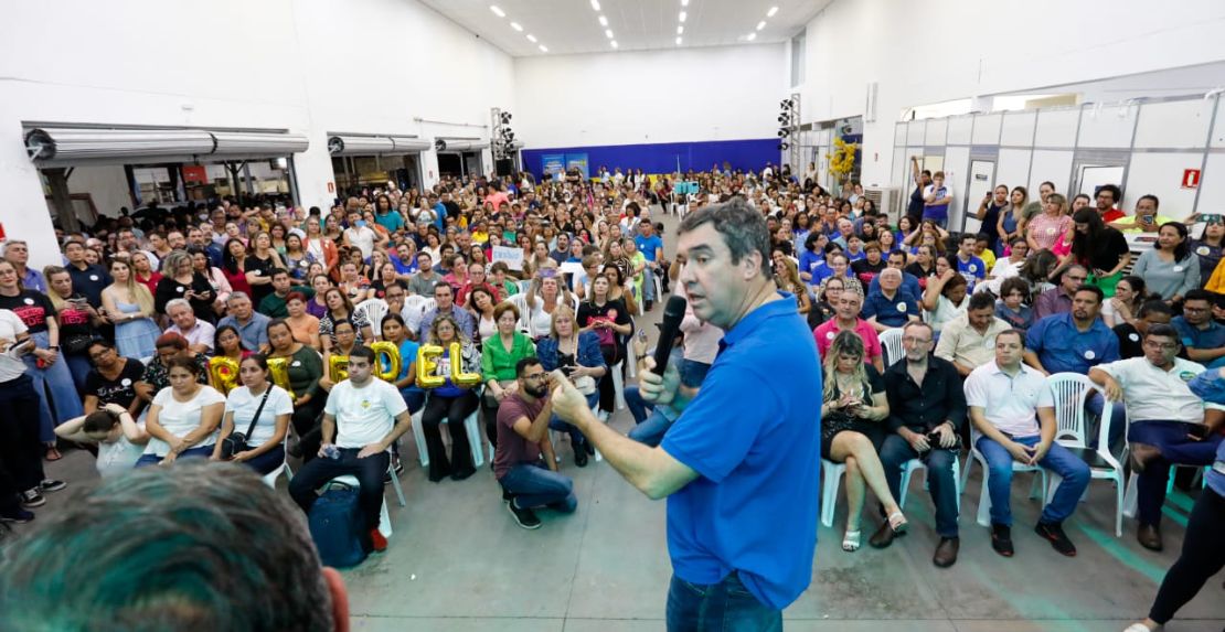 Riedel propõe ampliar integração entre Estado e municípios na educação básica
