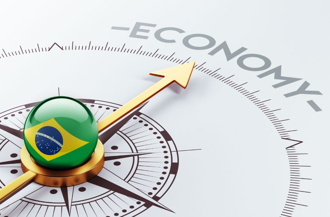 Pela primeira vez desde 2007, inflação brasileira fica abaixo da americana