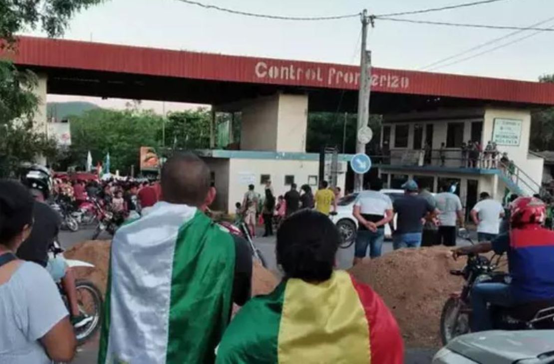 Fronteira de MS com a Bolívia segue fechada pelo quinto dia consecutivo