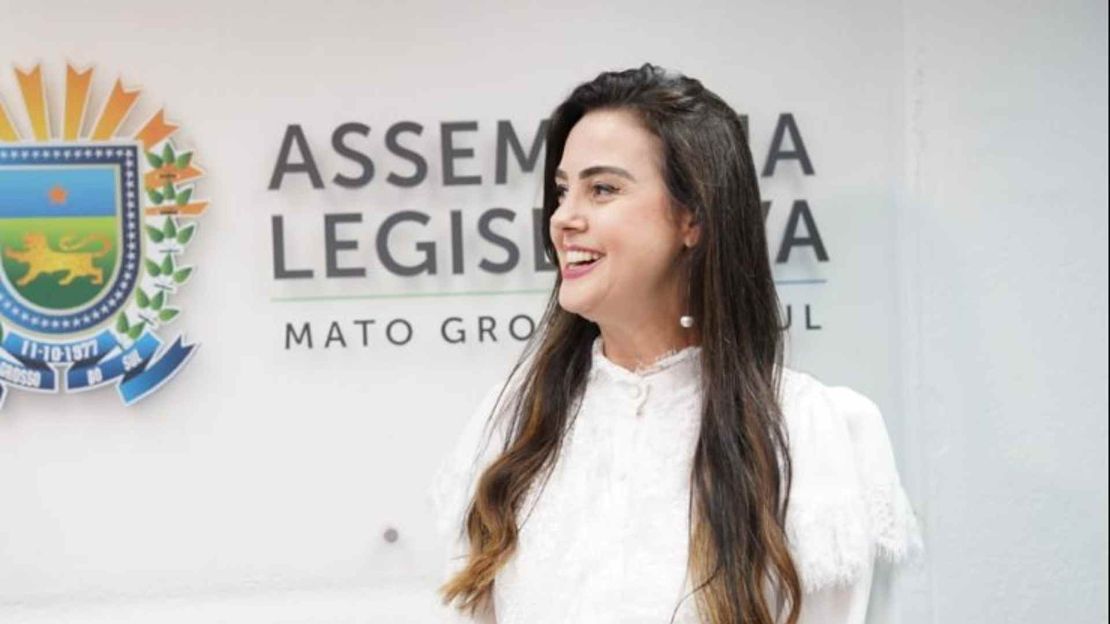 Mara Caseiro declara estar pronta para assumir novos desafios na Assembleia Legislativa