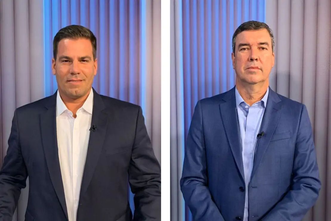 Debate da TV Morena entre Contar e Riedel será nesta quinta-feira