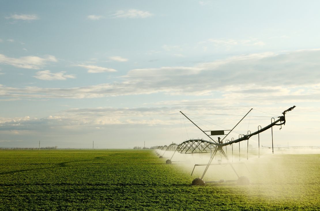 Projeto inédito de irrigação terá equipamentos movidos a energia solar
