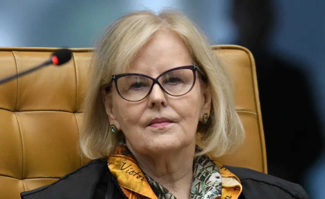 Presidente do STF diz que democracia saiu fortalecida das eleições