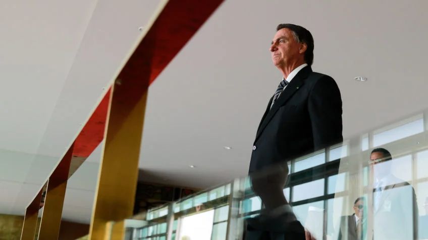 O que mais dá raiva em Jair Bolsonaro desde a derrota para Lula