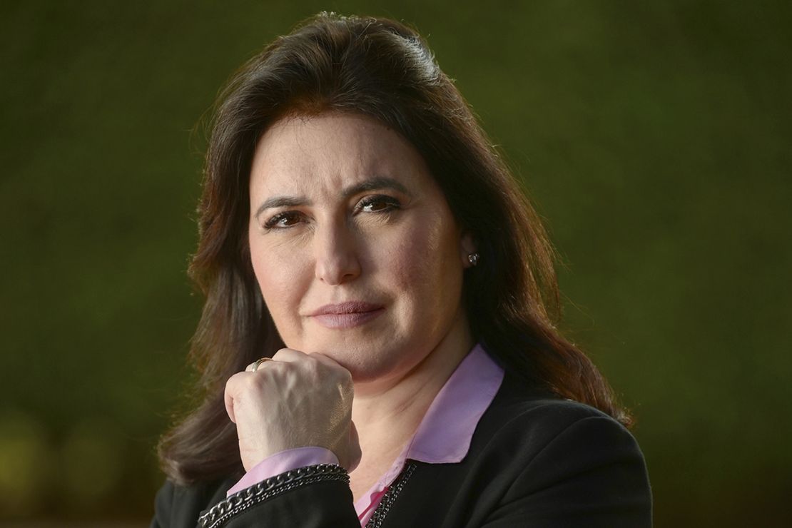 Tebet se reúne com Alckmin em Brasília para discutir transição
