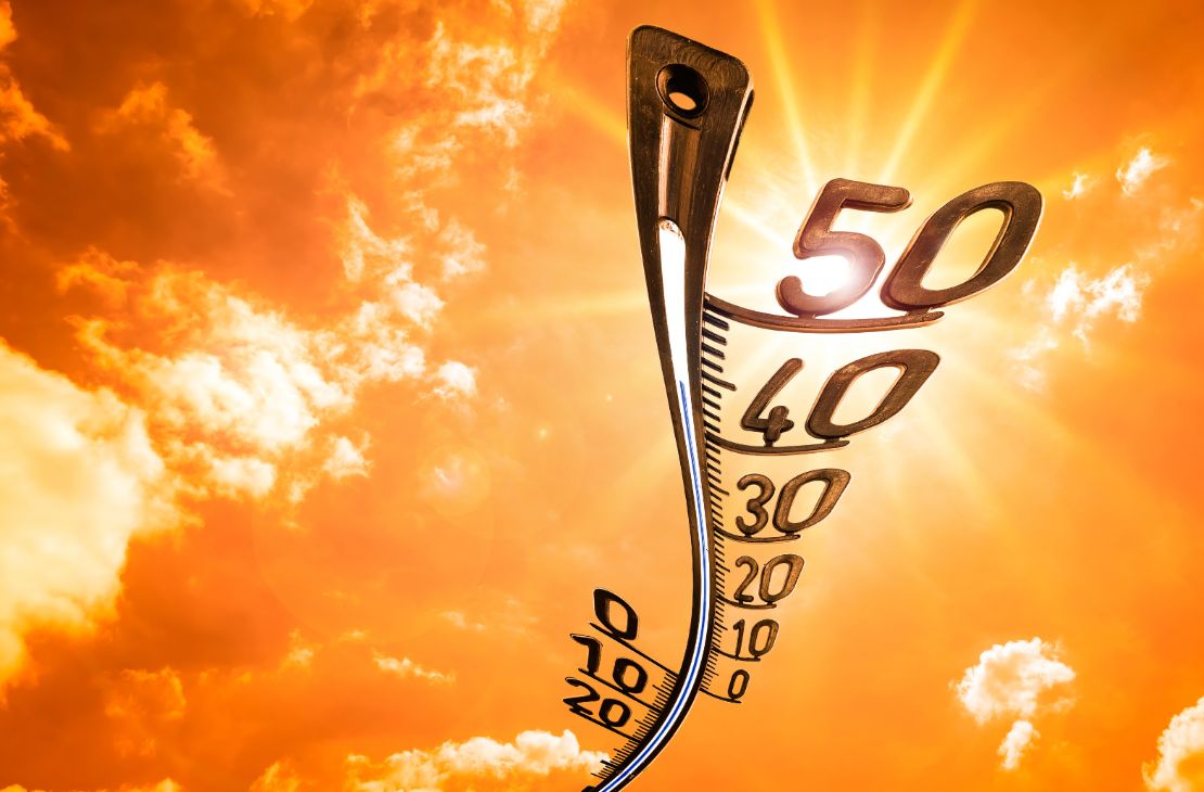 Quarta-feira de calor e tempo seco em Mato Grosso do Sul