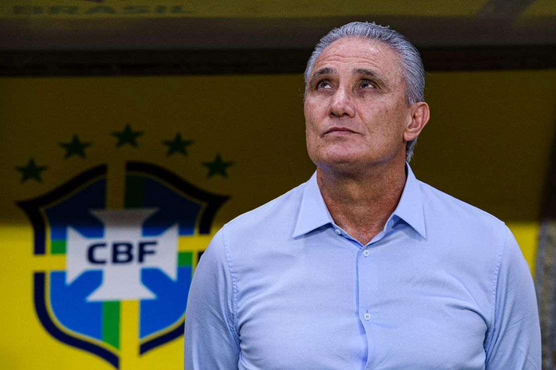 Tite vive seu último capítulo na seleção em busca do hexa no Catar