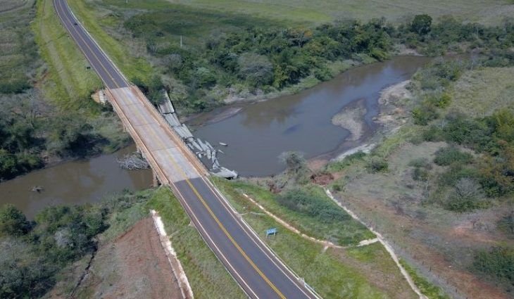 Com R$ 7,6 milhões de investimento, Governo fará cinco novas pontes de concreto em quatro cidades
