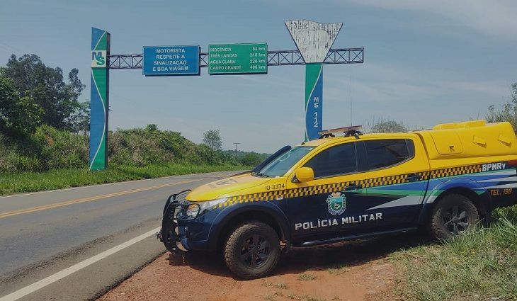 Operação da polícia nas rodovias estaduais continua nesta segunda e terça-feira