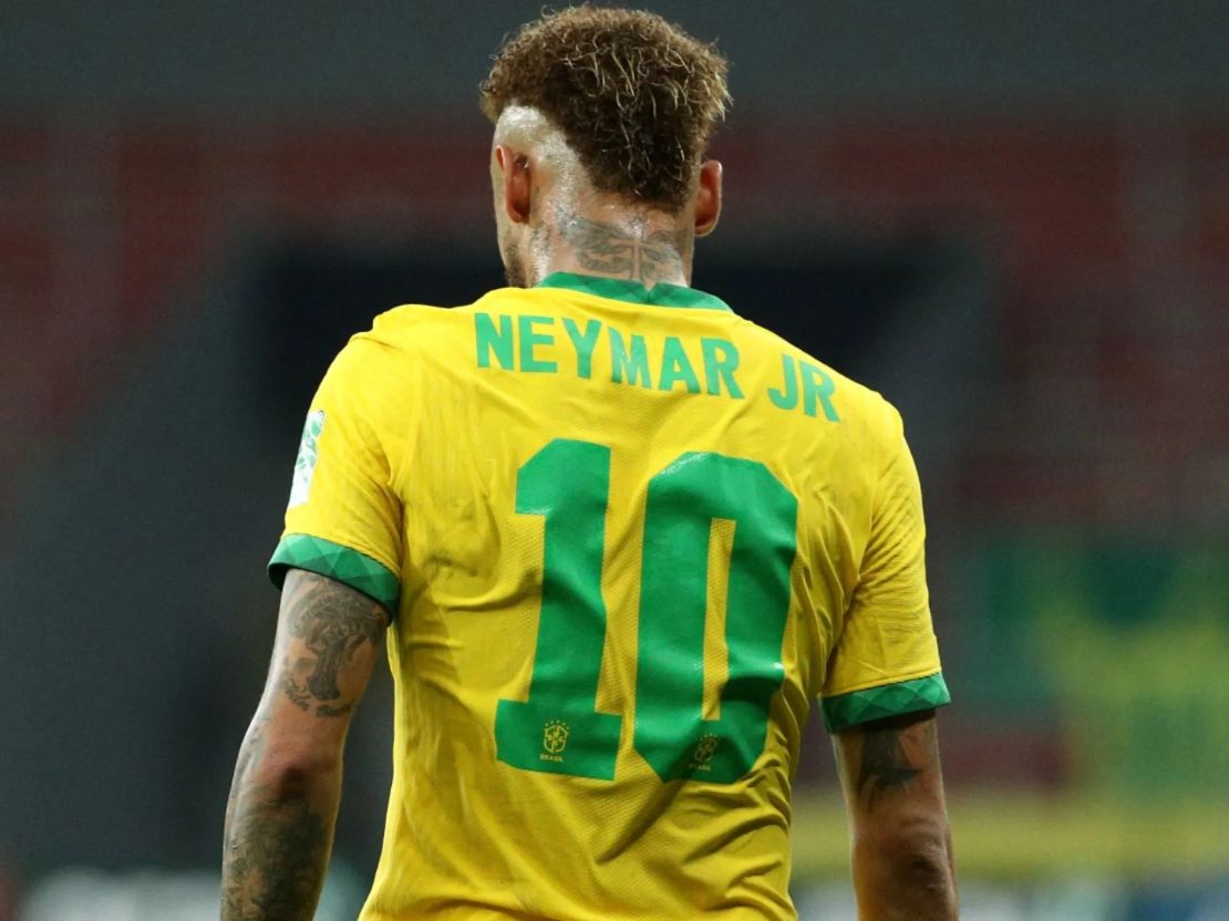 Neymar disputa aquela que pode ser sua última Copa como protagonista