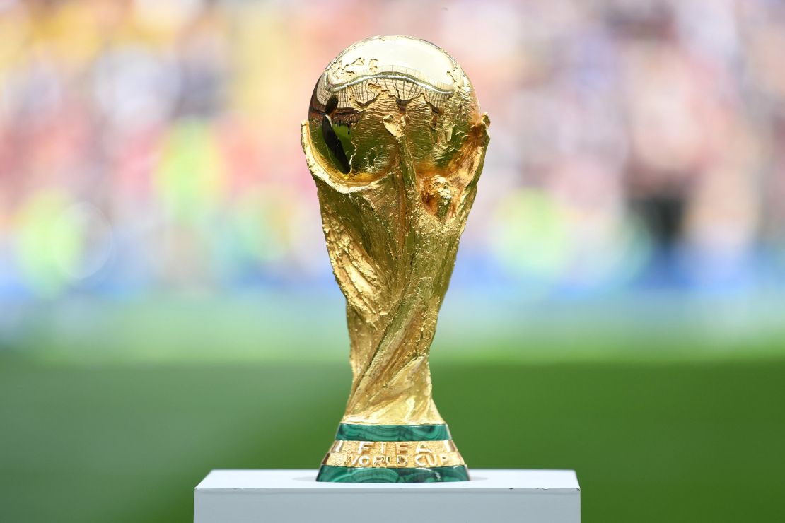Organizada por Jules Rimet, Copa do Mundo chega à 22ª edição no Catar