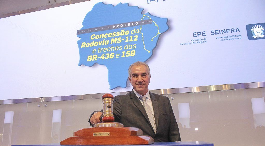 “Crescimento e boa gestão estadual”: empresa cita motivos para investir nas rodovias de MS