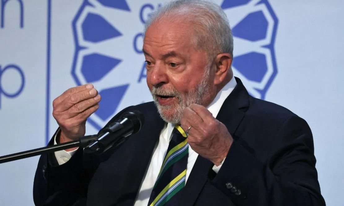 Lula na COP27: “Vamos pegar o país pior do que nós pegamos em 2003”