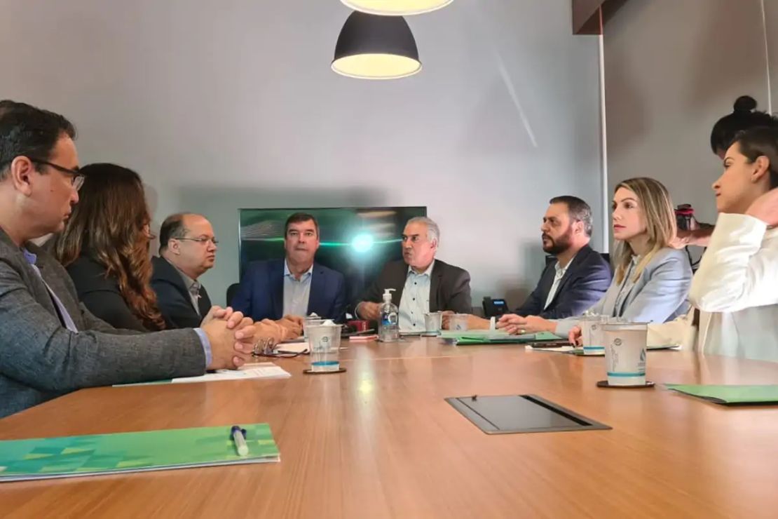 Equipe de transição do governo de MS é anunciada; veja nomes
