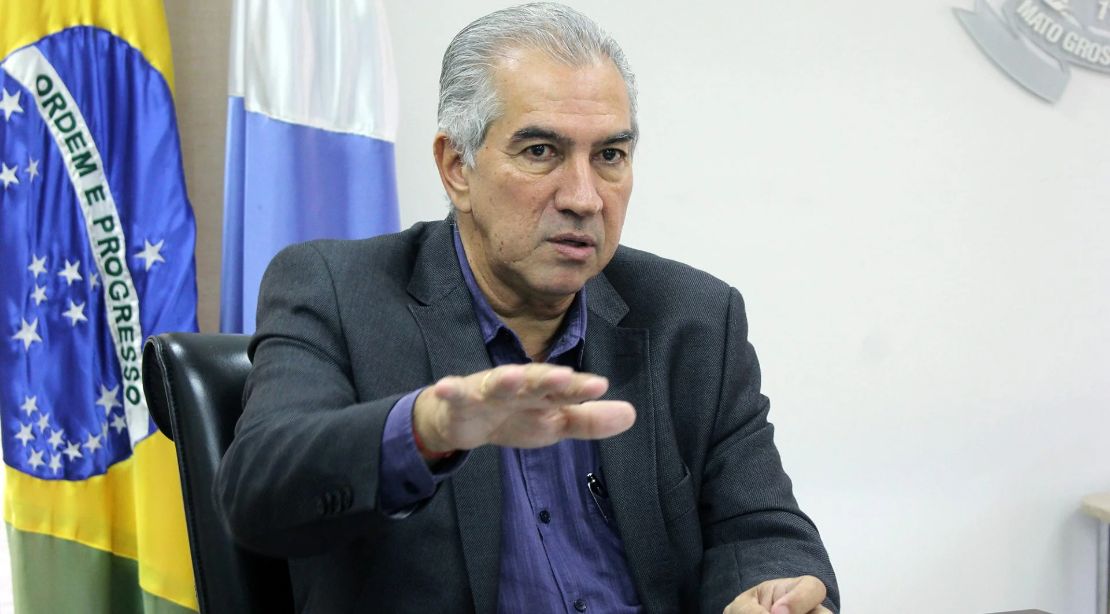 “Redução das alíquotas do IPVA serão mantidas para o ano que vem”, anunciou Reinaldo Azambuja