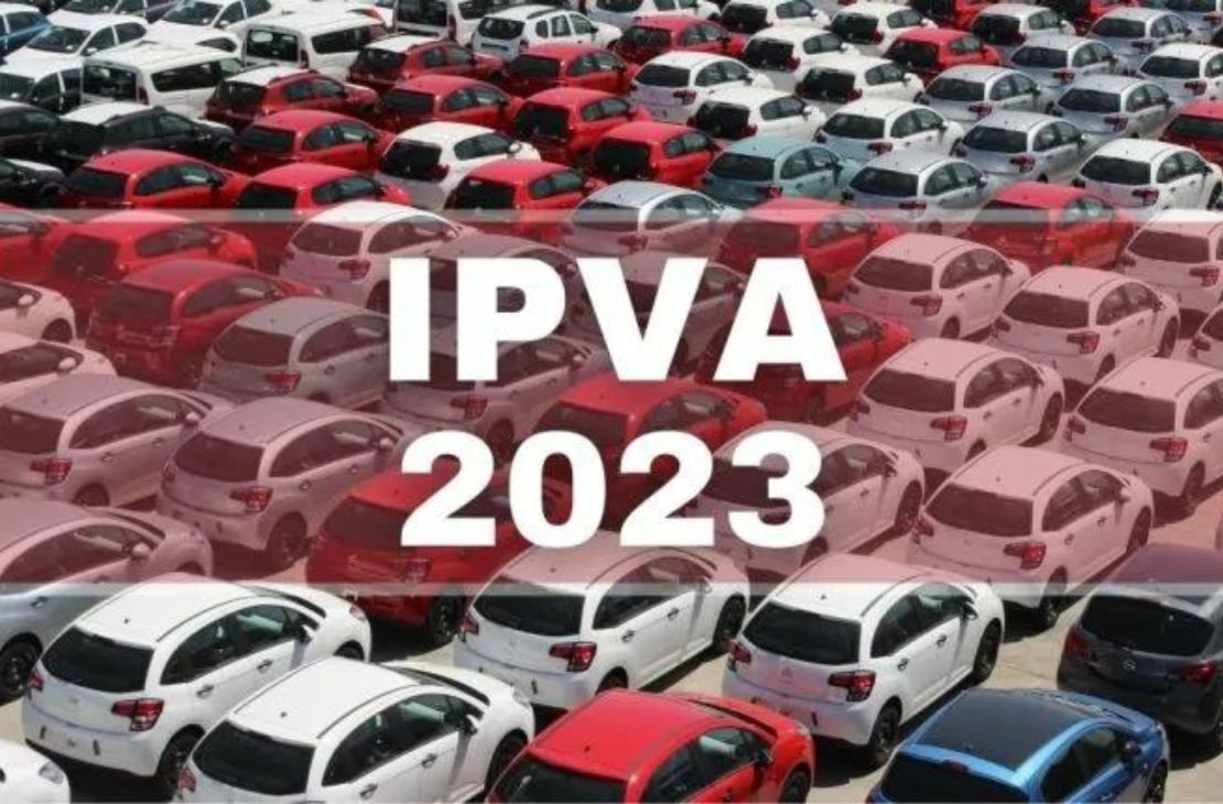 Pagamento à vista do IPVA em 2023 segue com 15% de desconto aos motoristas