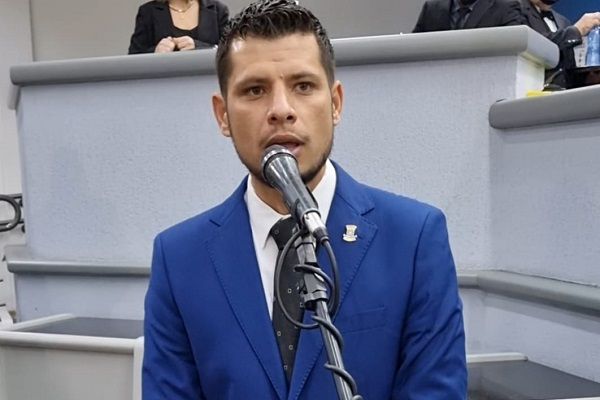 Tiago Vargas sofre derrota no TJ
