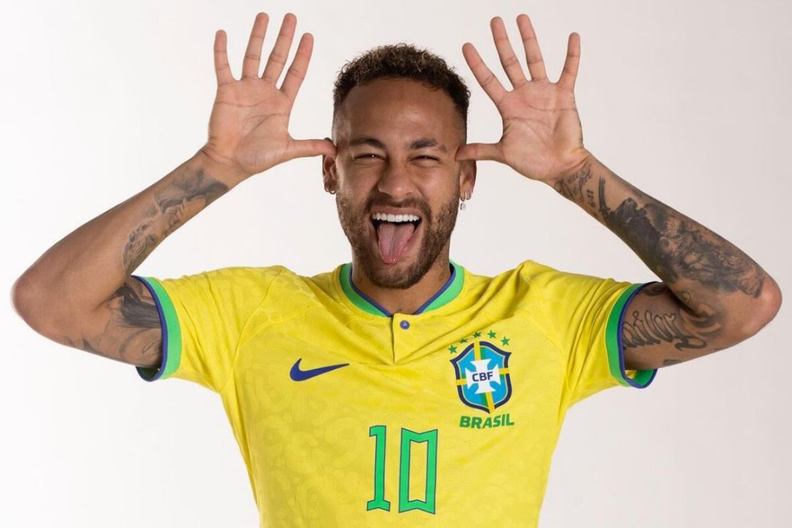 Neymar inicia a Copa em sua melhor versão e pode superar marca de Pelé