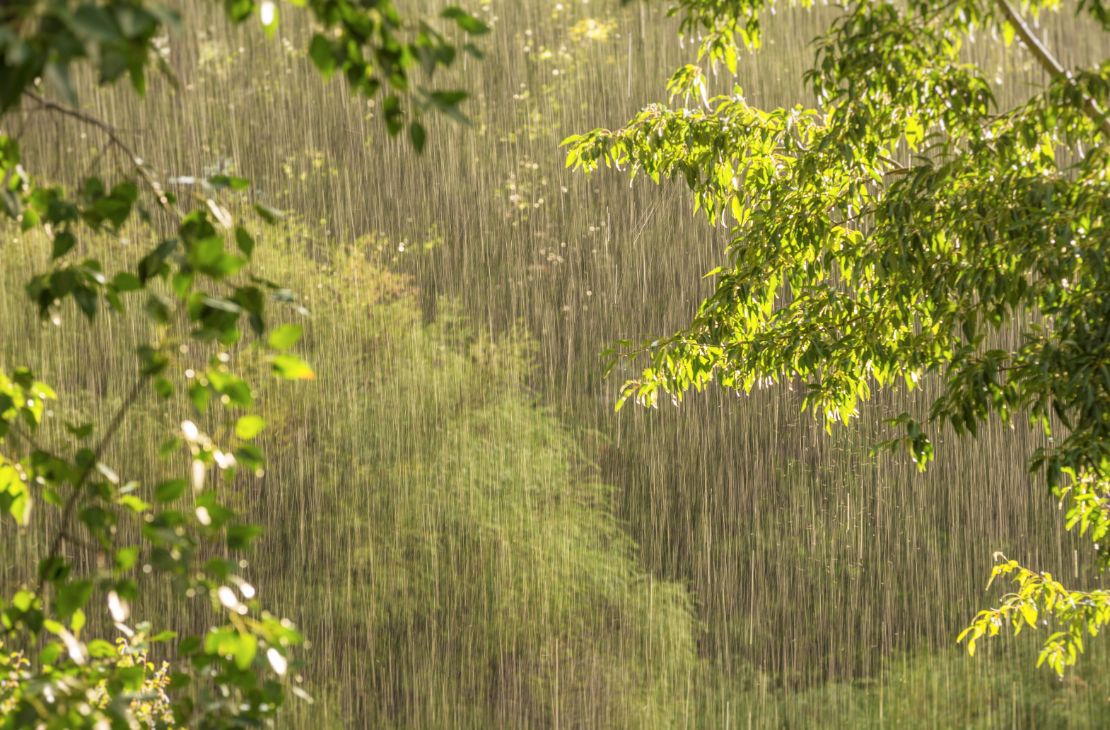 Segunda-feira terá tempo quente, com pancadas de chuva isoladas em algumas cidades do Estado