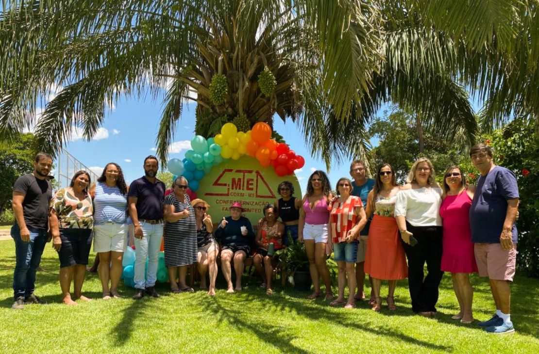 Sindicato dos Professores realiza confraternização para Profissionais em Educação