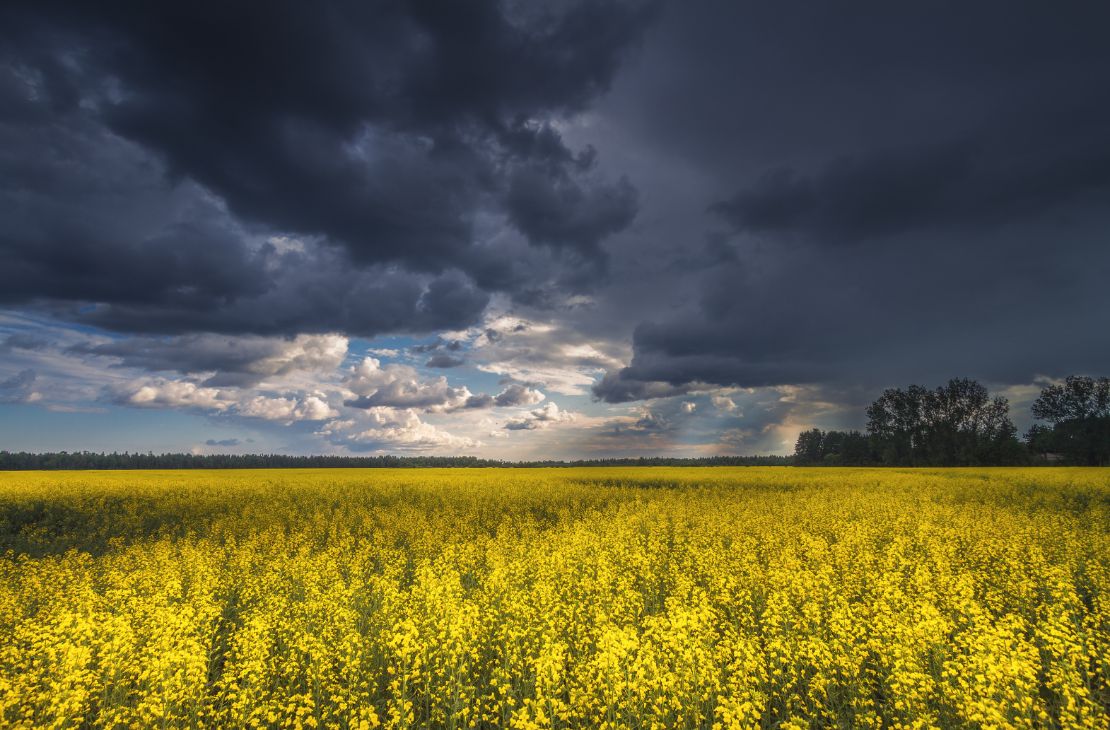 Final de semana será marcado por tempestades de verão e temperaturas acima de 30°C