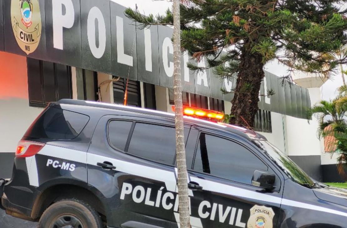 Justiça acata representação da Polícia Civil e suspeito de furtos a obras é preso em São Gabriel