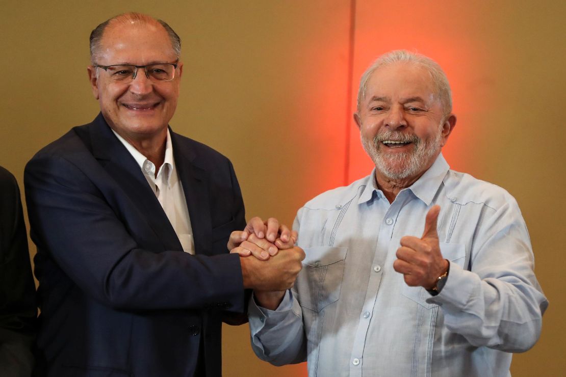 Lula e Geraldo Alckmin serão diplomados pelo TSE nesta segunda-feira (12)