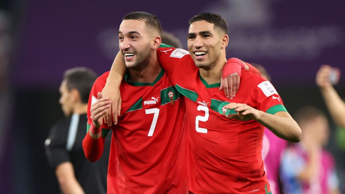 Surpreendente Marrocos enfrenta França em busca de vaga na final