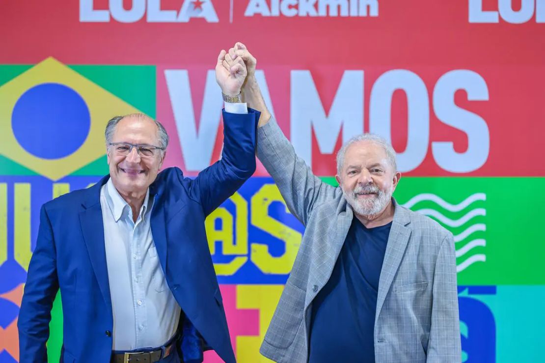 Roteiro para posse de Lula e Alckmin foi divulgado