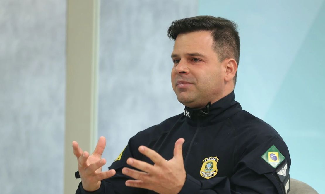Silvinei Vasques é exonerado da direção-geral da PRF