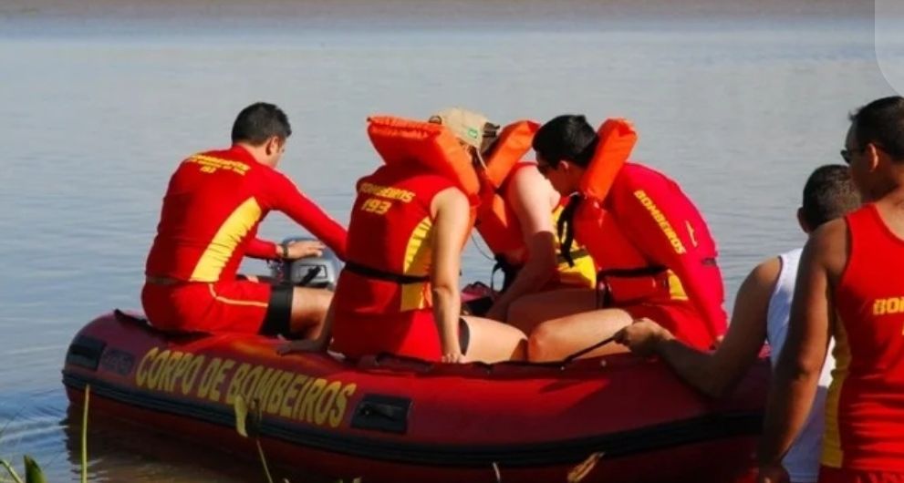 Para evitar acidentes, Corpo de Bombeiros orienta sobre cuidados com piscina, rios e balneários