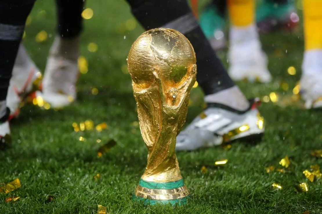 Top-15 de clubes com jogadores campeões da Copa tem quatro brasileiros; veja quais são