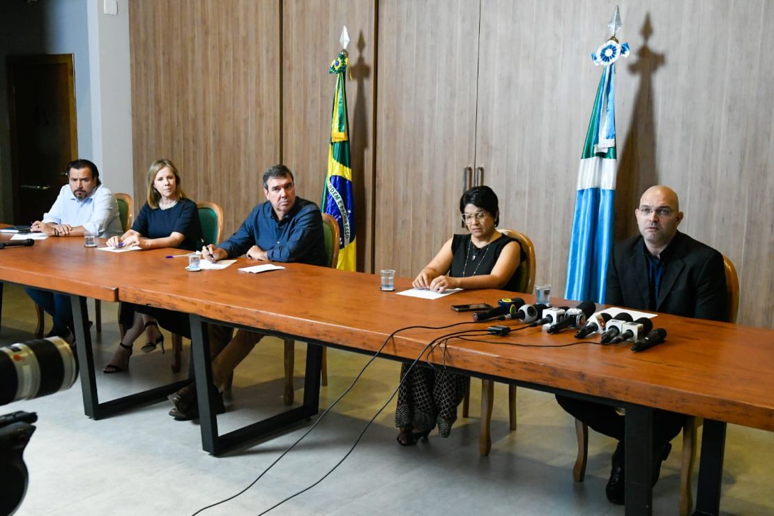 Riedel anuncia últimos nomes de secretários para sua gestão